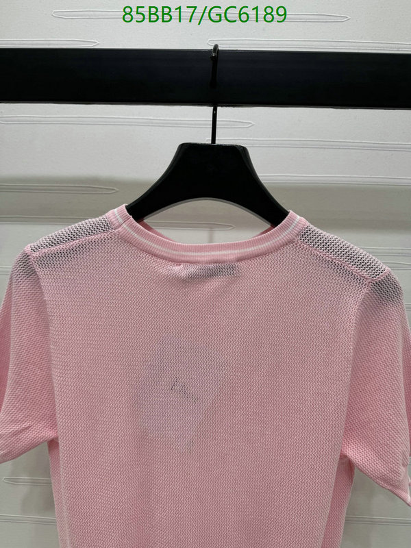 Dior-Clothing Code: GC6189 $: 85USD