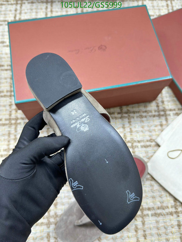Loro Piana-Women Shoes Code: GS5999 $: 105USD