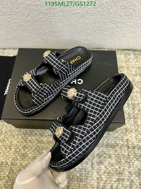 Chanel-Women Shoes Code: GS1272 $: 119USD