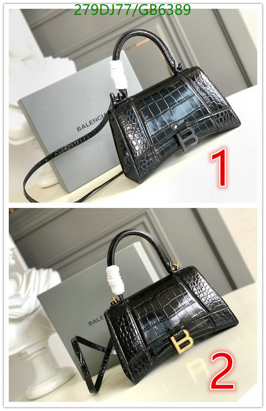 Balenciaga-Bag-Mirror Quality Code: GB6389 $: 279USD