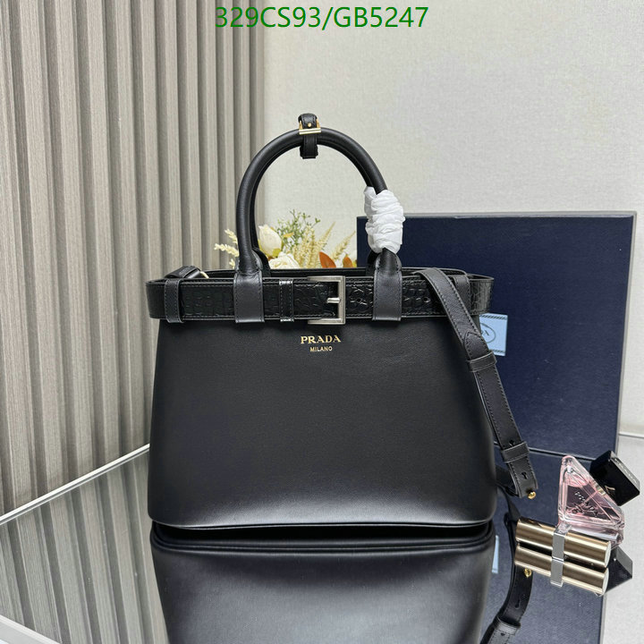 Prada-Bag-Mirror Quality Code: GB5247 $: 329USD