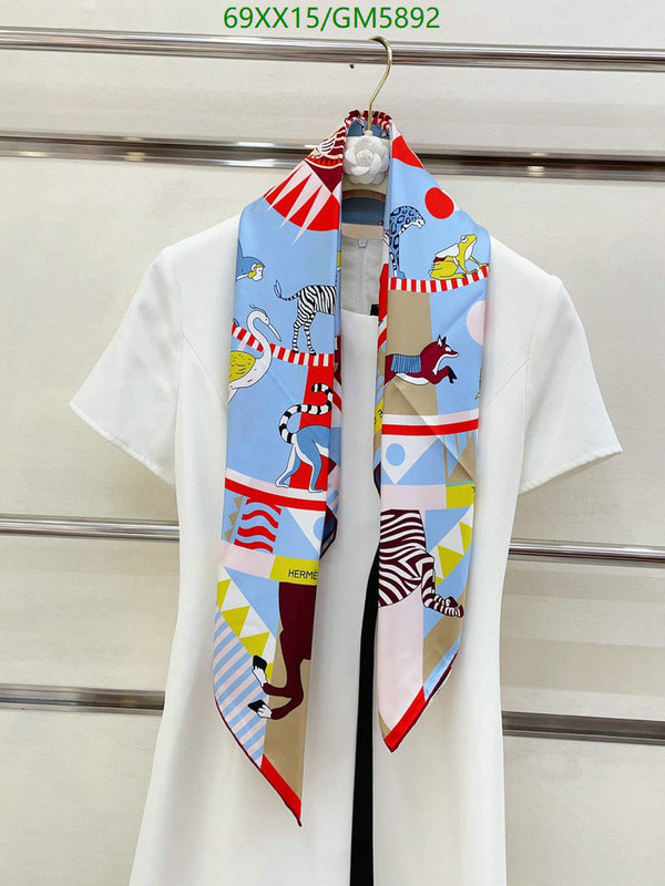 Hermes-Scarf Code: GM5892 $: 69USD