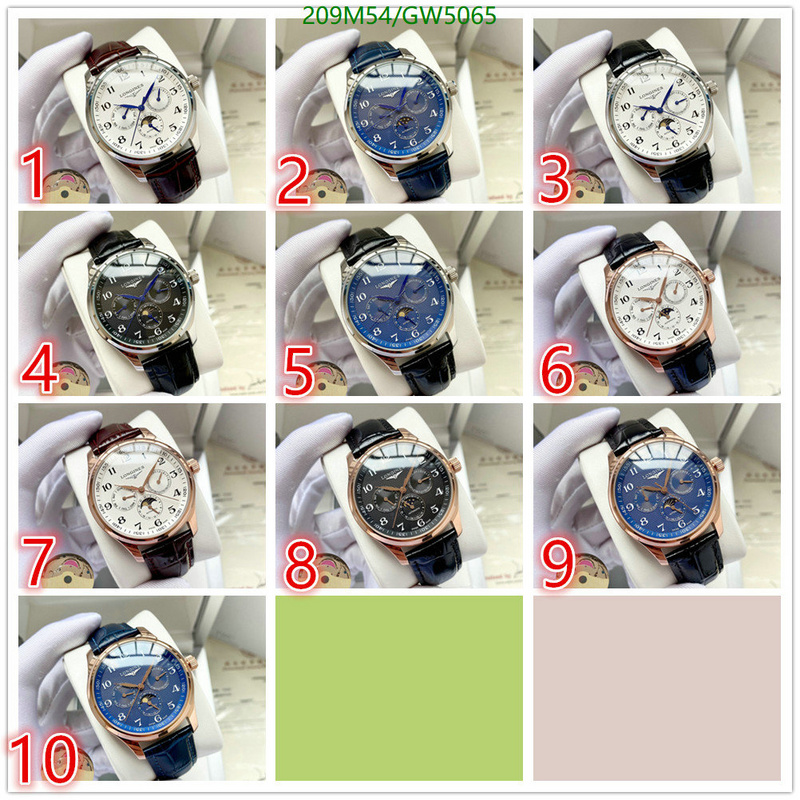 Longines-Watch-Mirror Quality Code: GW5065 $: 209USD-Yupoo.ru - Copybrand.Team photo album Longines-Watch-Mirror Quality Code: GW5065 $: 209USD
