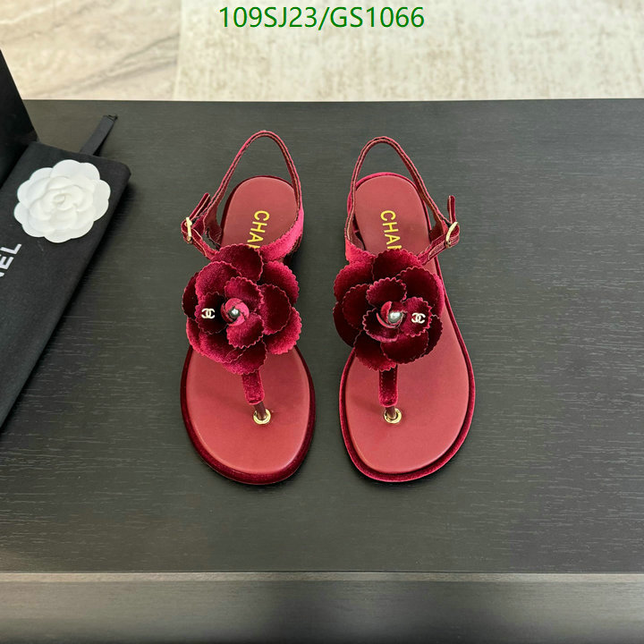 Chanel-Women Shoes Code: GS1066 $: 109USD