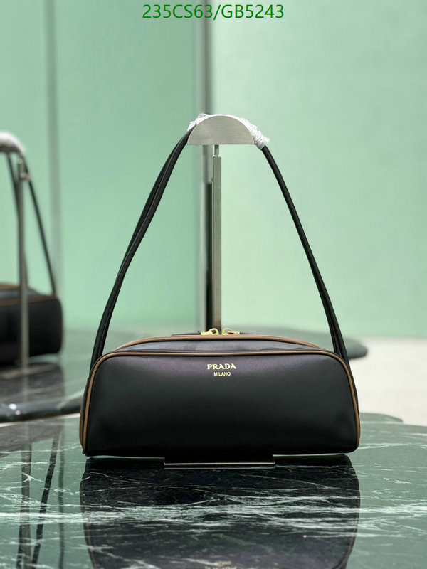 Prada-Bag-Mirror Quality Code: GB5243 $: 235USD