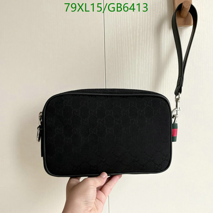 Gucci-Bag-4A Quality Code: GB6413 $: 79USD