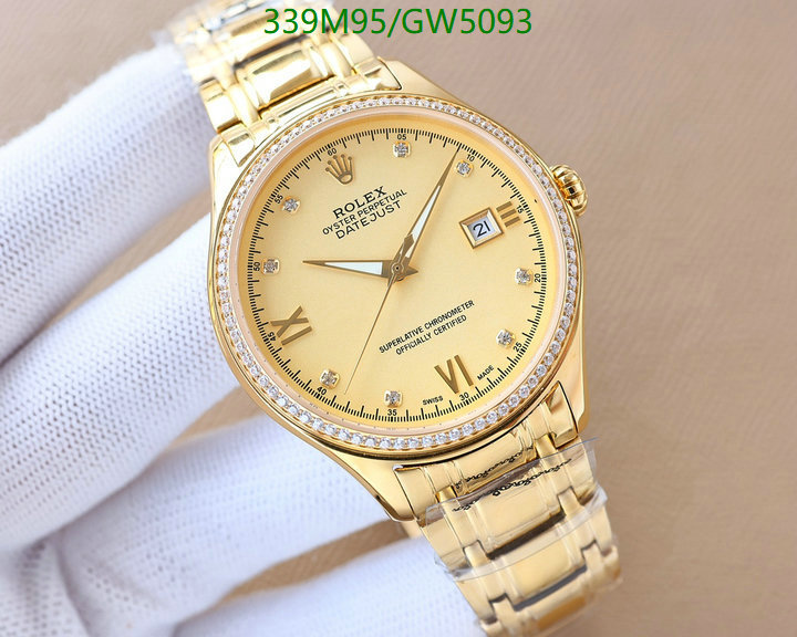Rolex-Watch-Mirror Quality Code: GW5093 $: 339USD