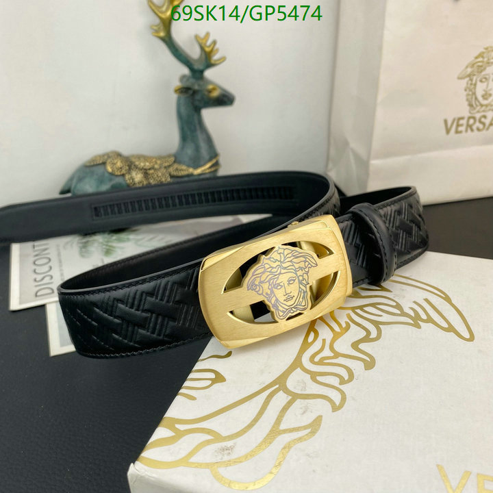 Versace-Belts Code: GP5474 $: 69USD