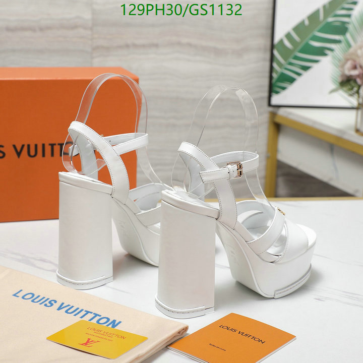 LV-Women Shoes Code: GS1132 $: 129USD