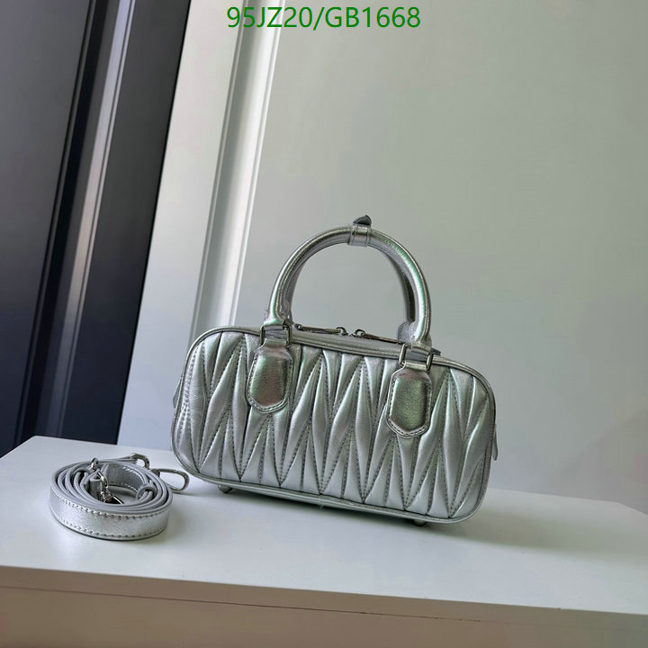 Miu Miu-Bag-4A Quality Code: GB1668 $: 95USD