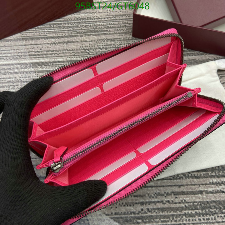 Gucci-Wallet Mirror Quality Code: GT6048 $: 95USD