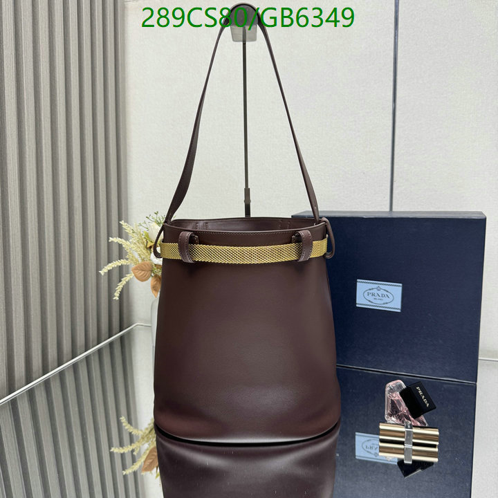 Prada-Bag-Mirror Quality Code: GB6349 $: 289USD