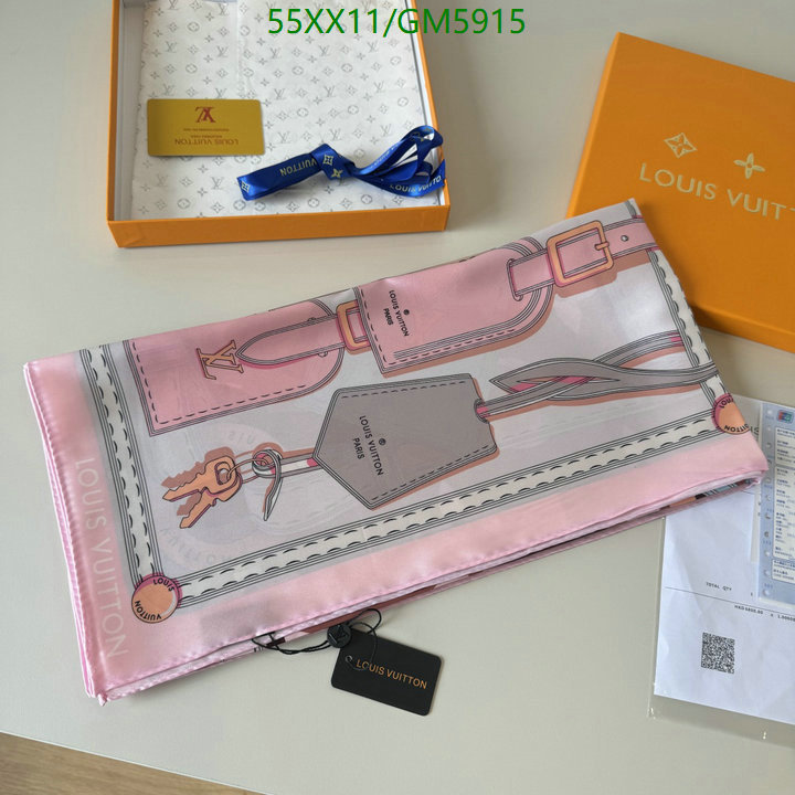 LV-Scarf Code: GM5915 $: 55USD