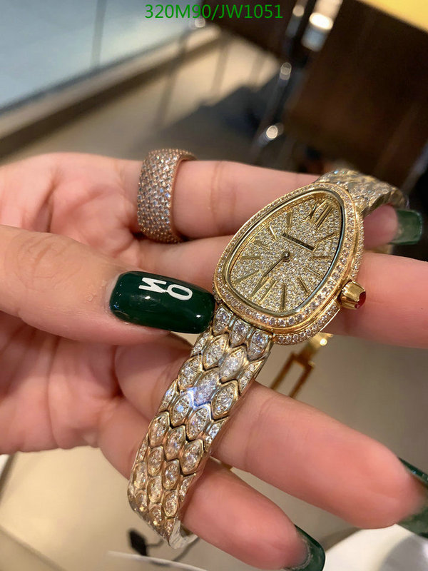 Bulgari-Watch-Mirror Quality Code: JW1051 $: 320USD