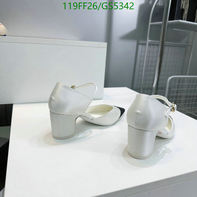 Chanel-Women Shoes Code: GS5342 $: 119USD