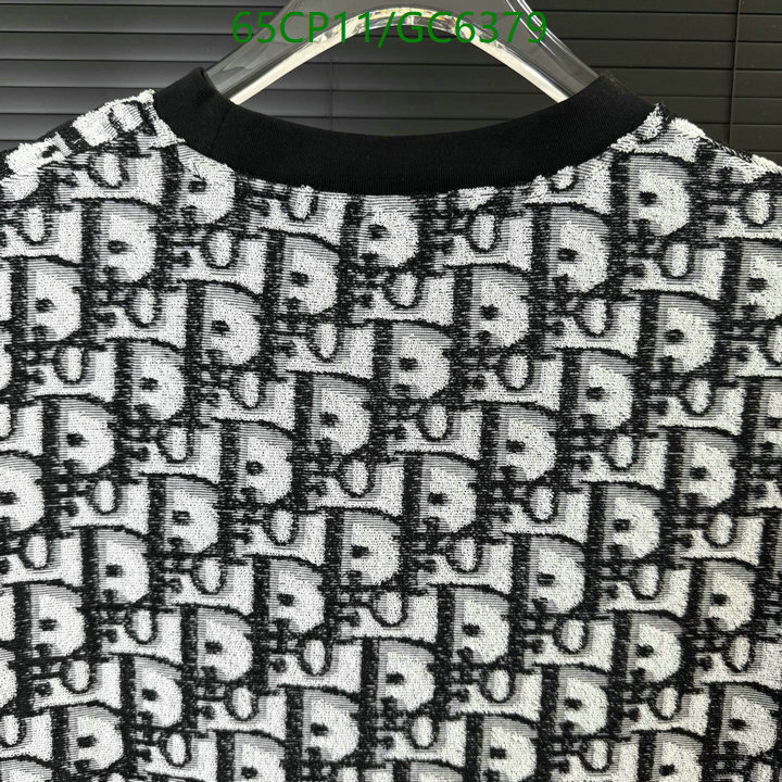 Dior-Clothing Code: GC6379 $: 65USD