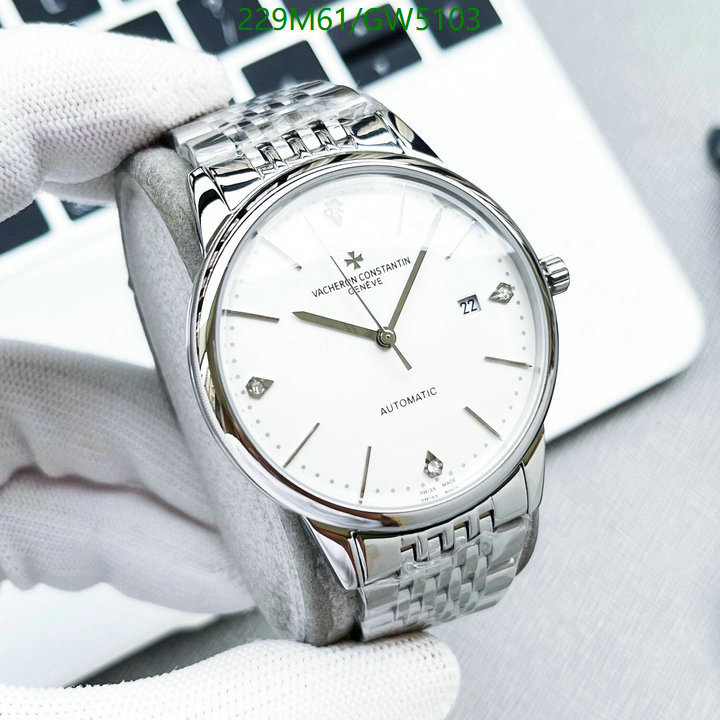 Vacheron Constantin-Watch-Mirror Quality Code: GW5103 $: 229USD