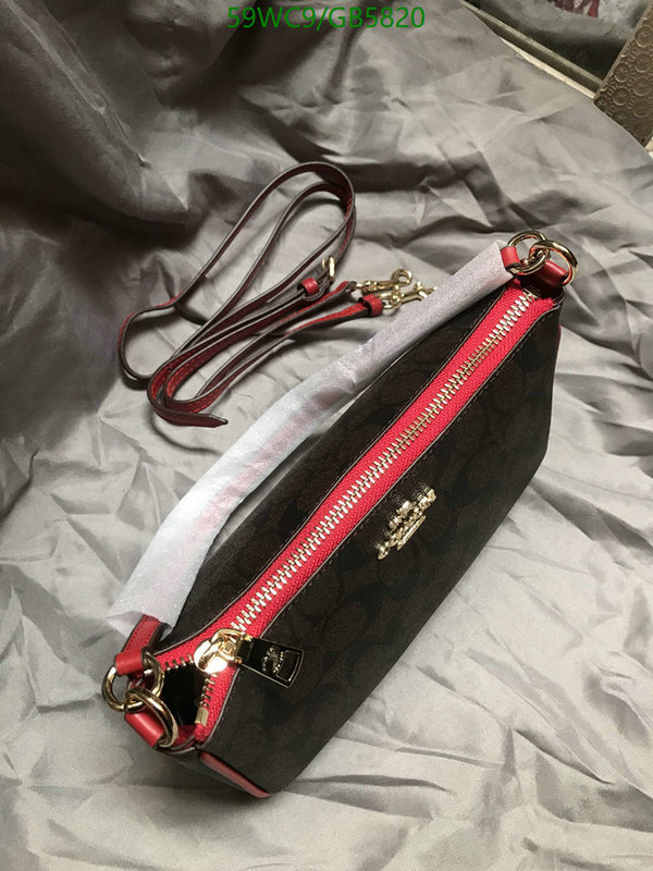 Coach-Bag-4A Quality Code: GB5820 $: 59USD