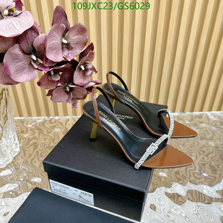 YSL-Women Shoes Code: GS6029 $: 109USD