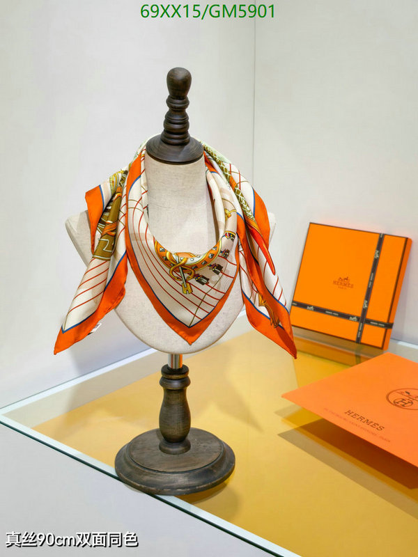 Hermes-Scarf Code: GM5901 $: 69USD