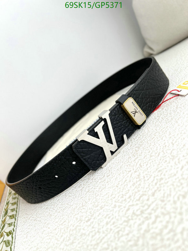LV-Belts Code: GP5371 $: 69USD