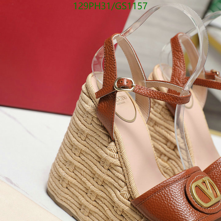 Valentino-Women Shoes Code: GS1157 $: 129USD