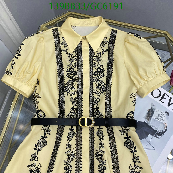 Dior-Clothing Code: GC6191 $: 139USD