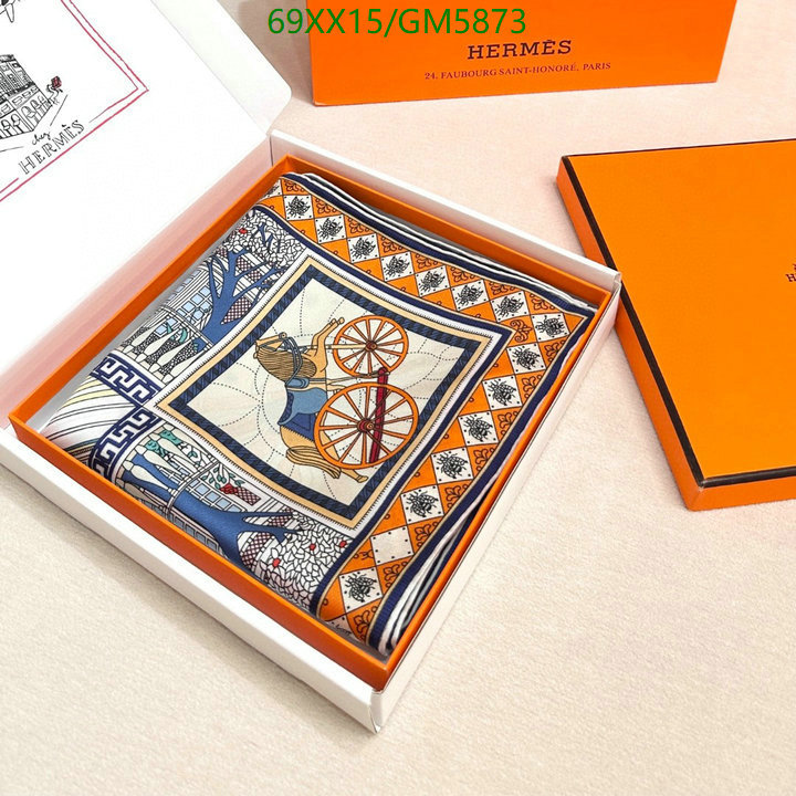 Hermes-Scarf Code: GM5873 $: 69USD