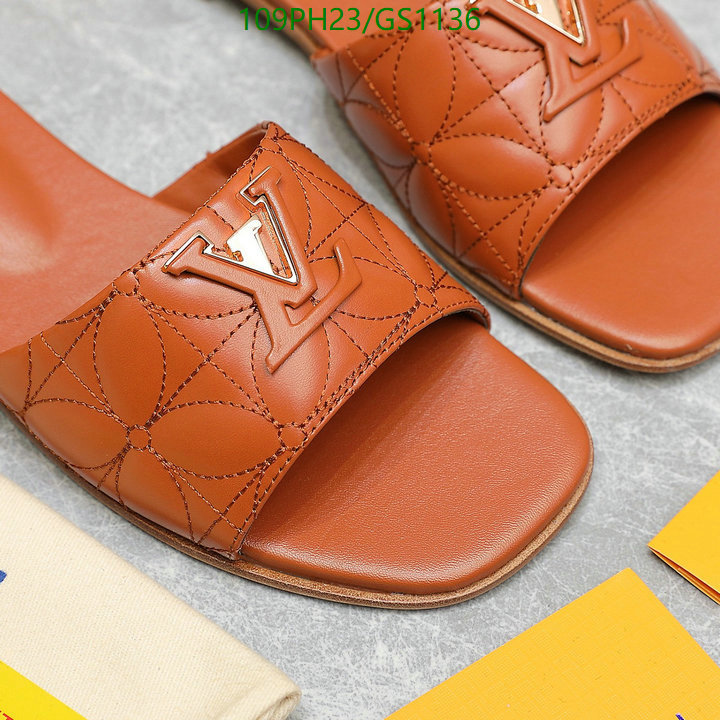 LV-Women Shoes Code: GS1136 $: 109USD