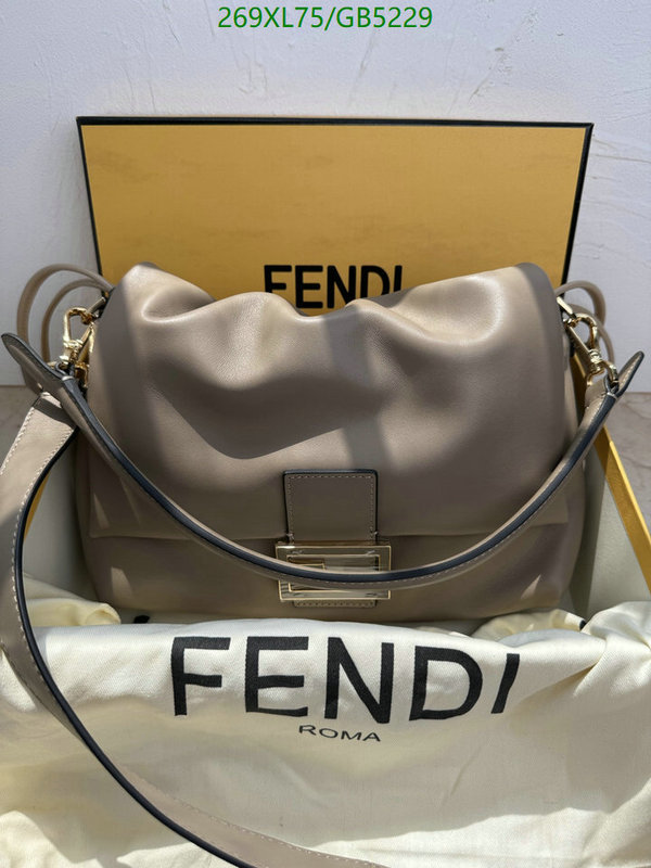 Fendi-Bag-Mirror Quality Code: GB5229 $: 269USD