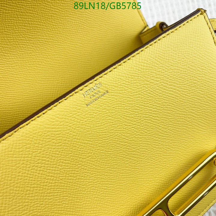 Hermes-Bag-4A Quality Code: GB5785 $: 89USD
