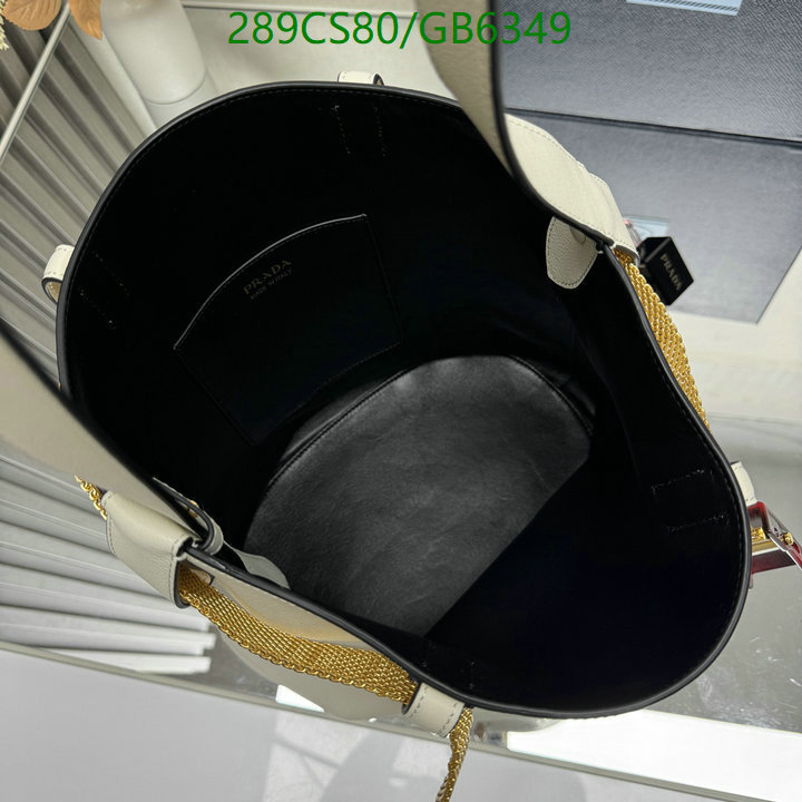 Prada-Bag-Mirror Quality Code: GB6349 $: 289USD