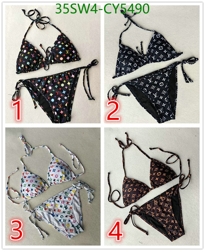 LV-Swimsuit Code: CY5490 $: 35USD