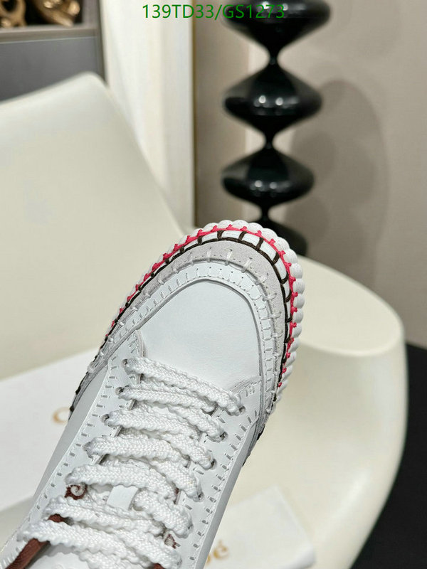Chloe-Women Shoes Code: GS1273 $: 139USD