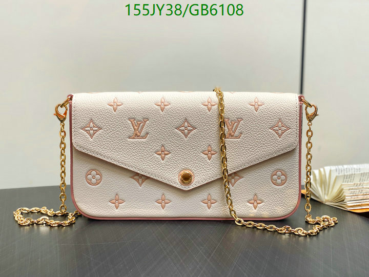LV-Bag-Mirror Quality Code: GB6108 $: 155USD