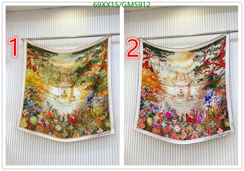 LV-Scarf Code: GM5912 $: 69USD