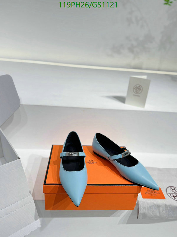 Hermes-Women Shoes Code: GS1121 $: 119USD
