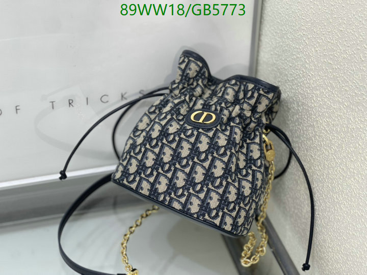 Dior-Bag-4A Quality Code: GB5773 $: 89USD