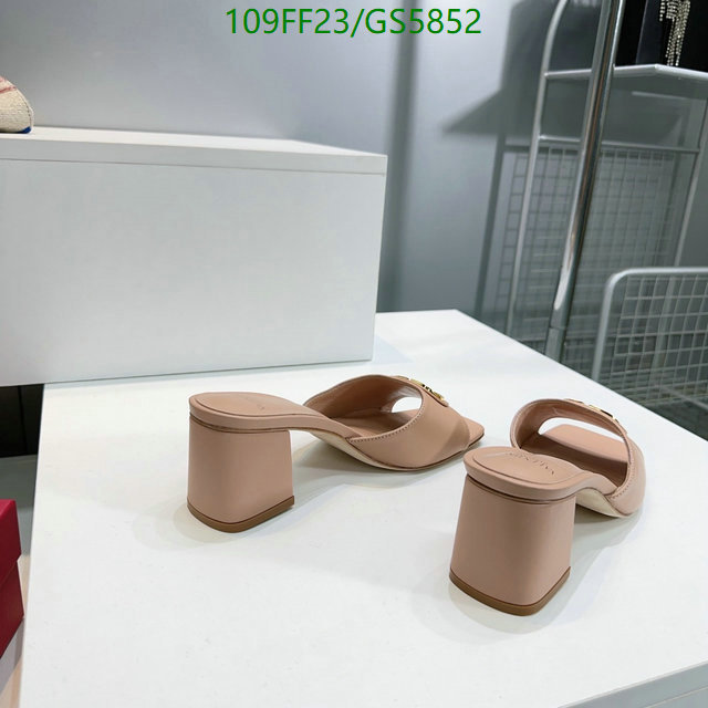 Valentino-Women Shoes Code: GS5852 $: 109USD