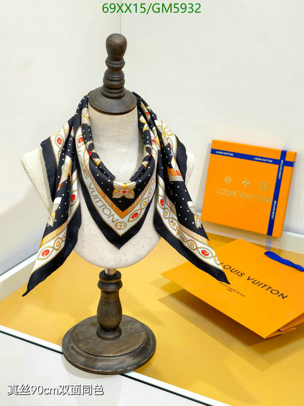 LV-Scarf Code: GM5932 $: 69USD