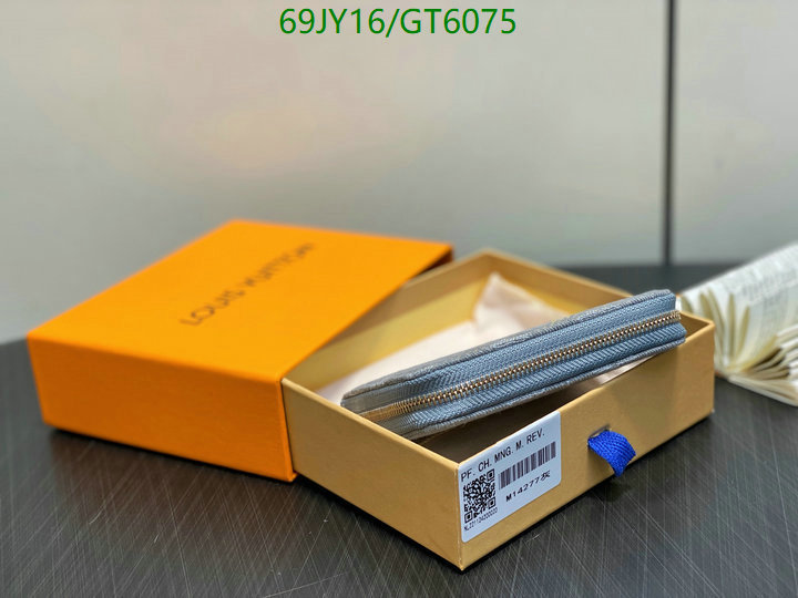 LV-Wallet Mirror Quality Code: GT6075 $: 69USD