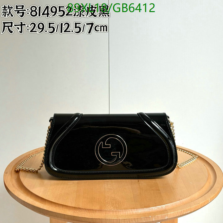 Gucci-Bag-4A Quality Code: GB6412 $: 89USD