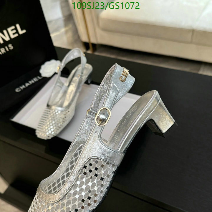 Chanel-Women Shoes Code: GS1072 $: 109USD