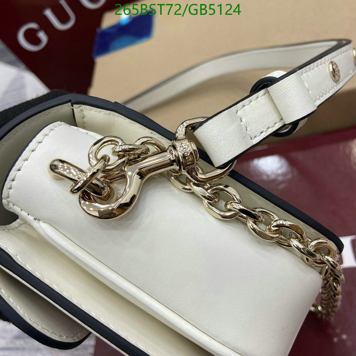 Gucci-Bag-Mirror Quality Code: GB5124 $: 265USD