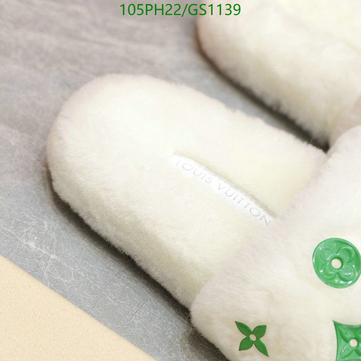 LV-Women Shoes Code: GS1139 $: 105USD