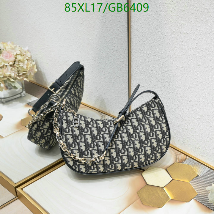 Dior-Bag-4A Quality Code: GB6409 $: 85USD