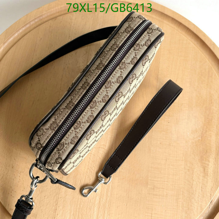 Gucci-Bag-4A Quality Code: GB6413 $: 79USD