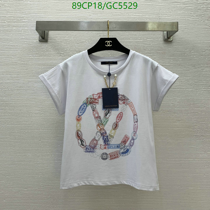LV-Clothing Code: GC5529 $: 89USD