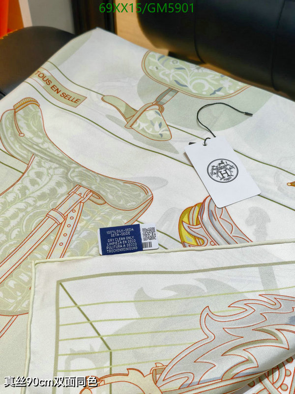 Hermes-Scarf Code: GM5901 $: 69USD