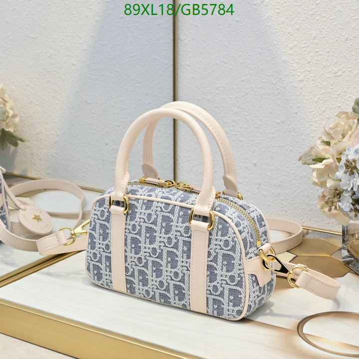 Dior-Bag-4A Quality Code: GB5784 $: 89USD